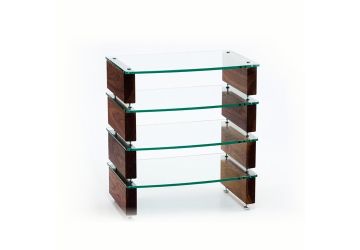 Custom Design Milan Reference 10 Four Shelf Stand