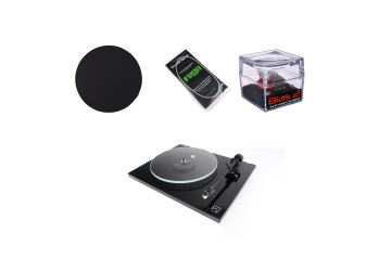 Rega Planar 2 Performance Pack Black