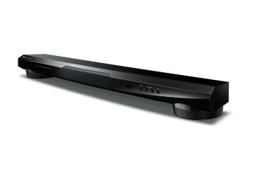 Yamaha YSP-1400 Sound Projection Soundbar in the Black finish