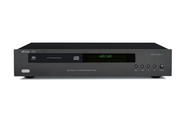 Arcam CDS27 - Front