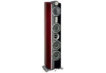 Triangle Genese Lyrr loudspeakers 