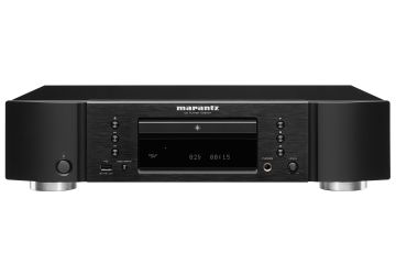 Marantz CD6007 CD player front black