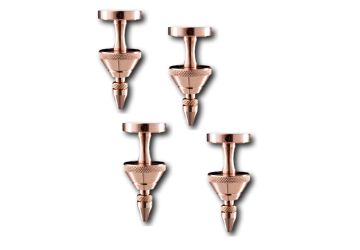 Quadraspire Q4 EVO/SVT Bronze Upgrade Spike Feet