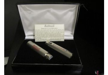 Rothwell XLR In-Line Attenuators (Pair) 