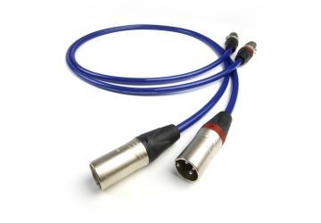 Chord Chameleon VEE 3 XLR to XLR Interconnect