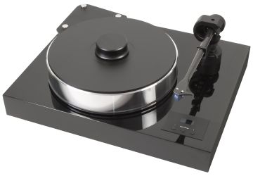 Project Xtension 12 Evolution Turntable in piano
