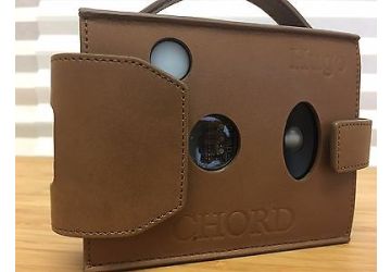 Chord Electronics Hugo Leather Case