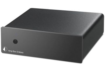 Project Amp Box S Mono in black