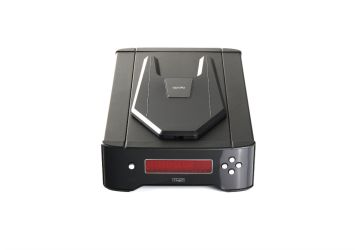 Rega Apollo CDP Front/Top View