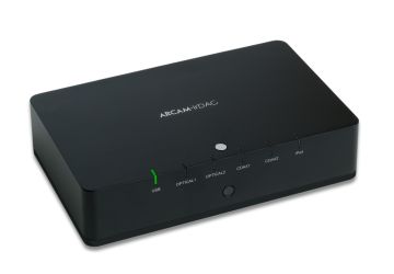 Arcam irDAC