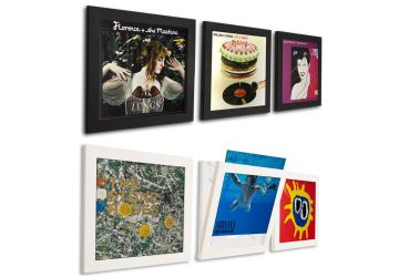 Art Vinyl Play & Display Flip Frame