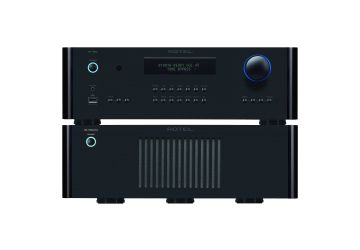 Rotel RC-1590 & RB-1582MKII Pre / Power Package 