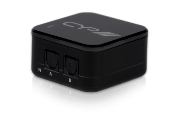 CYP AU-D21 2-Way Digital Audio Switcher