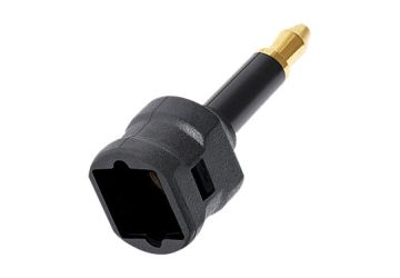 Audioquest 3.5mm Toslink Adaptor