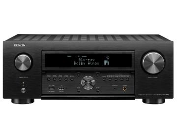 Denon AVC-X6500H 9.2 AV Receiver - Black