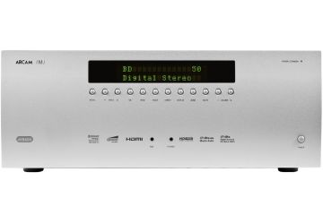 Ex-display Arcam AVR400 silver