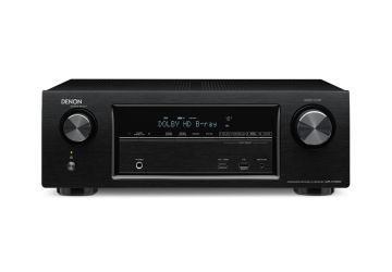 Denon AVR-X1100W AV Receiver