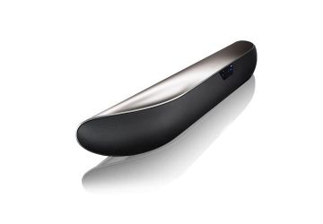 Bowers & Wilkins Panorama 2 Soundbar- Side 