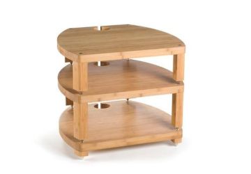 Atacama Elite  Eco 6.0 Hifi Rack (Base Module + 2 Shelves)