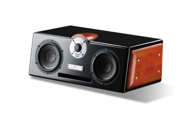 Usher Compass Dancer DMD BE-616 Centre Speaker