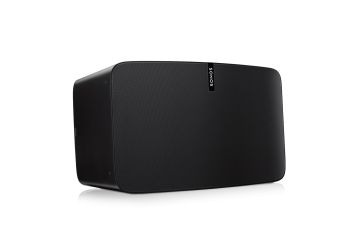 Sonos Play 5 - Black Angled