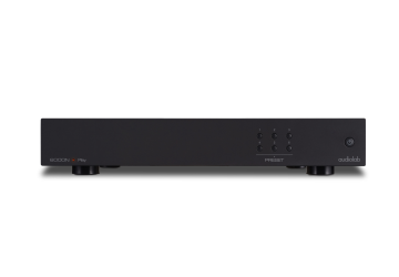 Audiolab 6000N - Black - Front