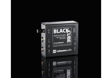 Lehmann Audio Black Cube Statement