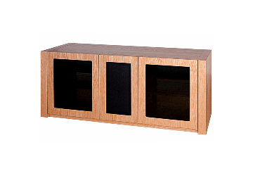 BLOK Aveos Trio Hi-fi & AV Cabinet