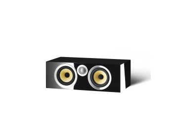 GLOSS BLACK: Bowers & Wilkins CM Centre S2 Centre Channel Loudspeaker