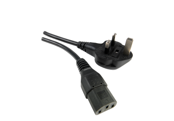 Chord C-Power Mains Cable - UK Plug