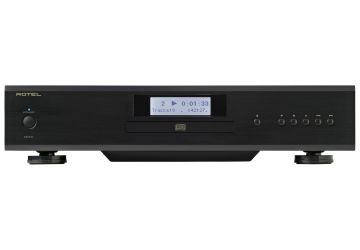 Rotel CD14 CD Player black