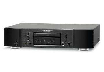 Marantz CD6005 in Black