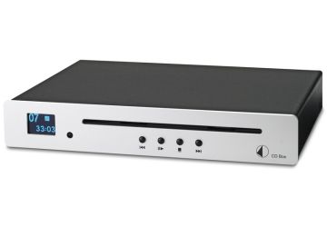 Project CD Box - Silver