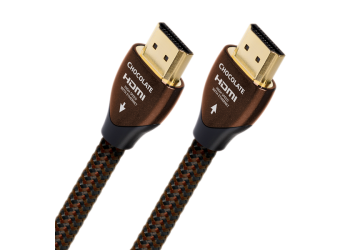 AudioQuest Chocolate HDMI Cable 1