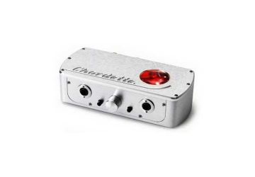 Chord Electronics Chordette Toucan headphone amplifier