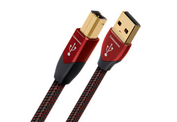 AudioQuest Cinnamon USB Cable A to B