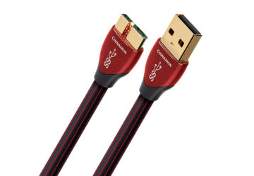 AudioQuest Cinnamon USB 3.0 Cable (A to Micro)