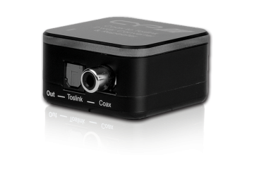 Coax to Optical