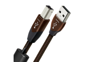 AudioQuest Coffee USB 2.0 Cable (A-B, Mini)