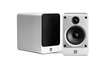 Q Acoustics Concept 20 Loudspeakers - White