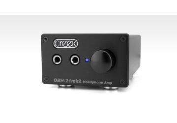 Creek OBH-21 (Mk 2) Headphone Amplifier