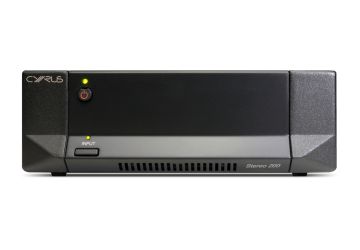 Cyrus Stereo 200 Power Amplifier