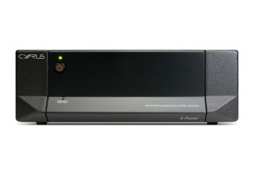 Cyrus X Power Amplifier