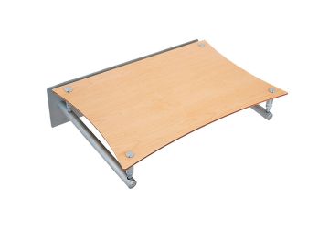 Quadraspire Q4 Wall Shelf