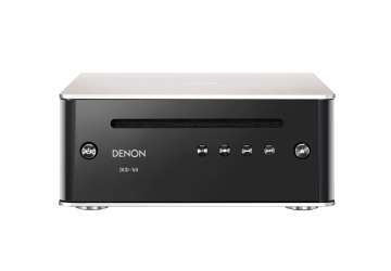 Denon DCD-50 CD Player
