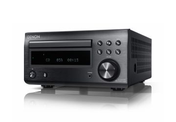 Denon D-M41DAB Micro HiFi System black