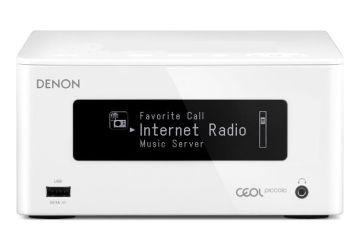 Denon Ceol Piccolo DRA-N4 - White