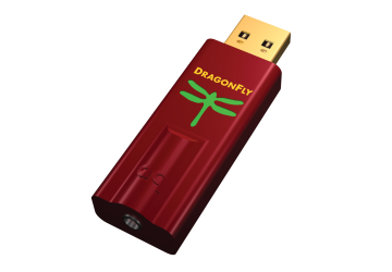 AudioQuest Dragonfly Red USB DAC