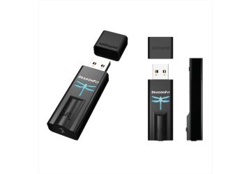 AudioQuest Dragonfly USB DAC