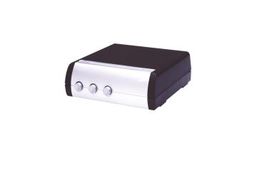 QED SS30 3 Way Parallel Speaker Switch